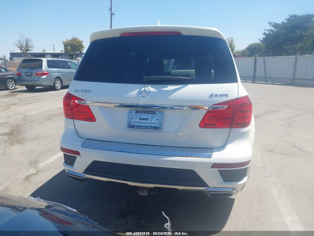 45958526 :رقم المزاد ، 4JGDF7DE2DA165901 vin ، 2013 Mercedes-benz Gl 550 4matic مزاد بيع