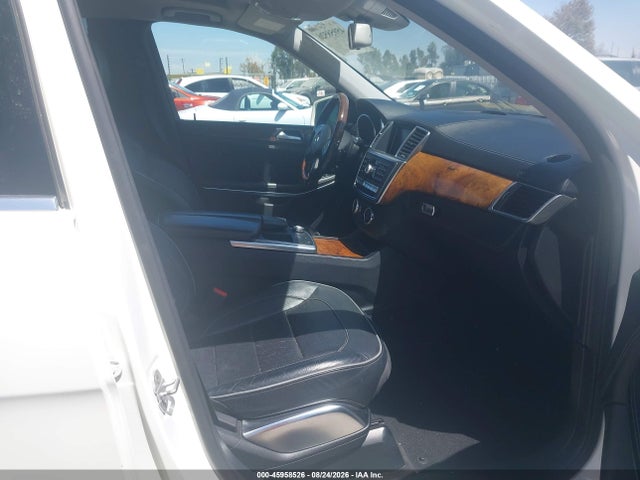 45958526 :رقم المزاد ، 4JGDF7DE2DA165901 vin ، 2013 Mercedes-benz Gl 550 4matic مزاد بيع