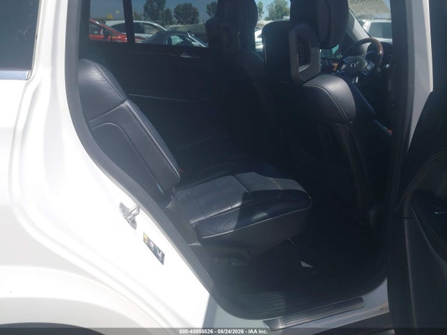 45958526 :رقم المزاد ، 4JGDF7DE2DA165901 vin ، 2013 Mercedes-benz Gl 550 4matic مزاد بيع