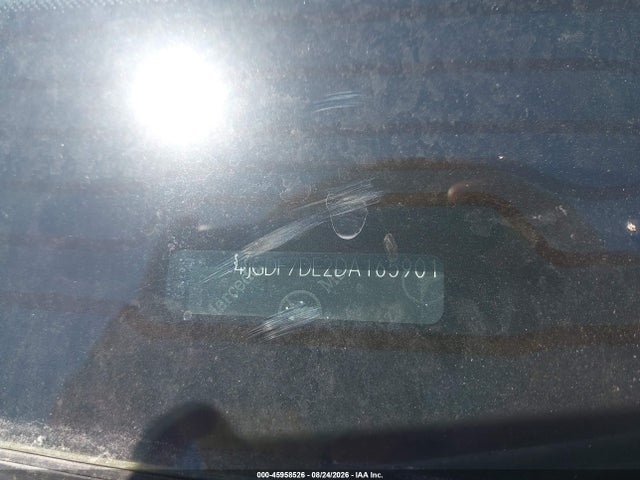 45958526 :رقم المزاد ، 4JGDF7DE2DA165901 vin ، 2013 Mercedes-benz Gl 550 4matic مزاد بيع