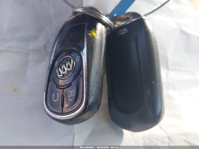 45958527 :رقم المزاد ، KL4CJ1SB1HB103890 vin ، 2017 Buick Encore Sport Touring مزاد بيع