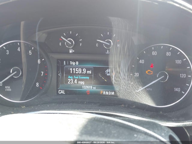 45958527 :رقم المزاد ، KL4CJ1SB1HB103890 vin ، 2017 Buick Encore Sport Touring مزاد بيع