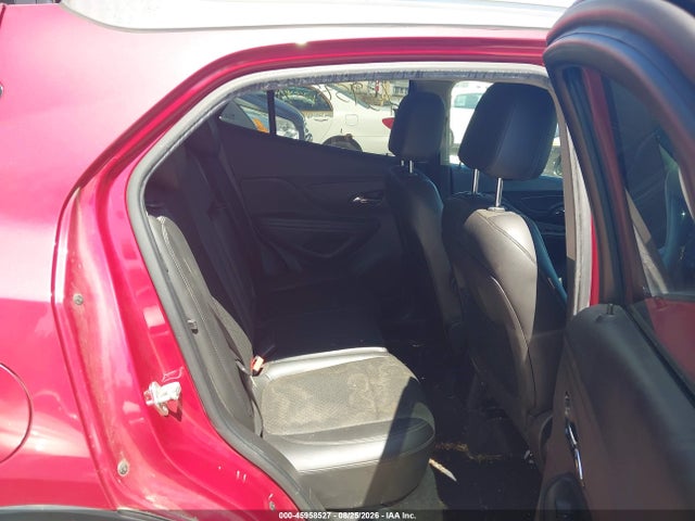 45958527 :رقم المزاد ، KL4CJ1SB1HB103890 vin ، 2017 Buick Encore Sport Touring مزاد بيع