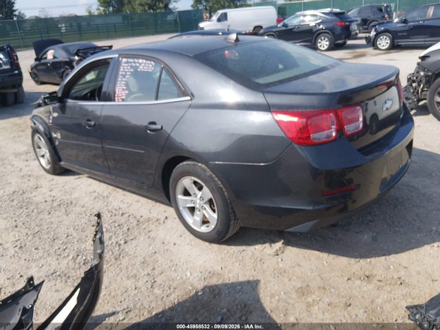 Aukcja sprzedaży 2014 Chevrolet Malibu 1ls, vin: 1G11B5SL4EF126006, numer aukcji: 45958532