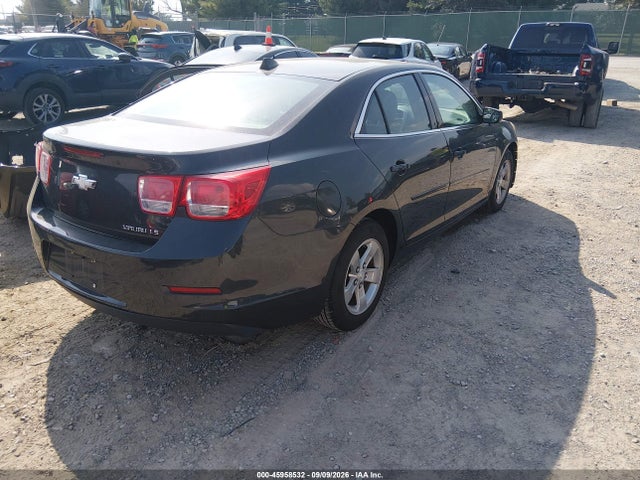Aukcja sprzedaży 2014 Chevrolet Malibu 1ls, vin: 1G11B5SL4EF126006, numer aukcji: 45958532