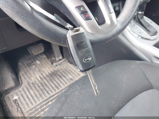 Продаж на аукціоні авто 2016 Kia Sportage Lx, vin: KNDPBCAC0G7878421, номер лоту: 45958537