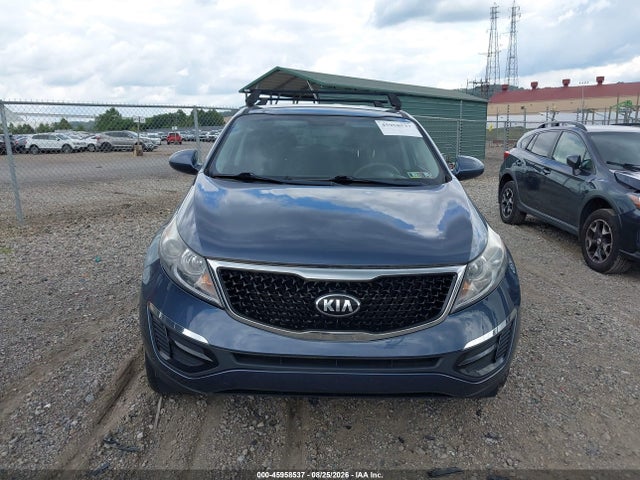 Продаж на аукціоні авто 2016 Kia Sportage Lx, vin: KNDPBCAC0G7878421, номер лоту: 45958537