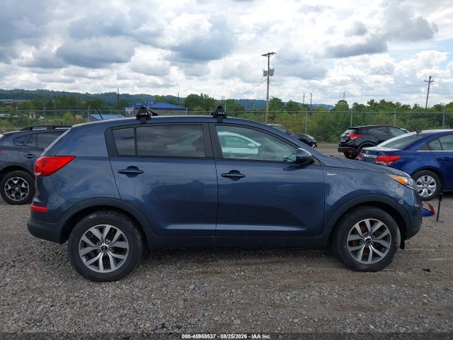 Продаж на аукціоні авто 2016 Kia Sportage Lx, vin: KNDPBCAC0G7878421, номер лоту: 45958537