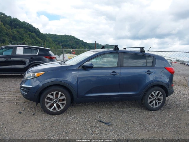 Продаж на аукціоні авто 2016 Kia Sportage Lx, vin: KNDPBCAC0G7878421, номер лоту: 45958537