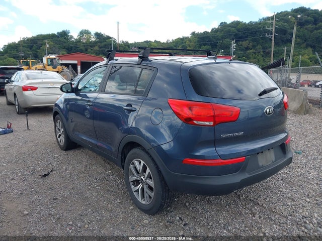 Продаж на аукціоні авто 2016 Kia Sportage Lx, vin: KNDPBCAC0G7878421, номер лоту: 45958537