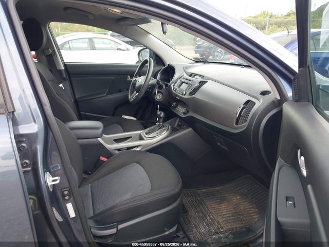 Продаж на аукціоні авто 2016 Kia Sportage Lx, vin: KNDPBCAC0G7878421, номер лоту: 45958537