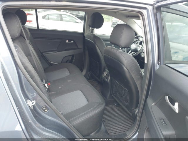 Продаж на аукціоні авто 2016 Kia Sportage Lx, vin: KNDPBCAC0G7878421, номер лоту: 45958537