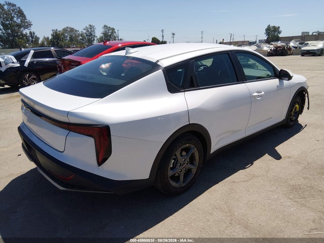 KIA K4 Lxs 2025 3KPFT4DE9SE120727 Image 4