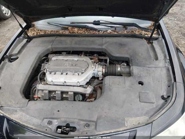 Aukcja sprzedaży 2009 Acura Tl 3.5, vin: 19UUA86509A010715, numer aukcji: 45958540