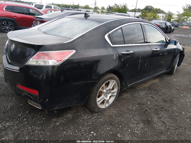 Aukcja sprzedaży 2009 Acura Tl 3.5, vin: 19UUA86509A010715, numer aukcji: 45958540