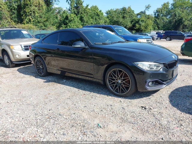 45958546 :رقم المزاد ، WBA3N9C52EK245725 vin ، 2014 Bmw 428i Xdrive مزاد بيع