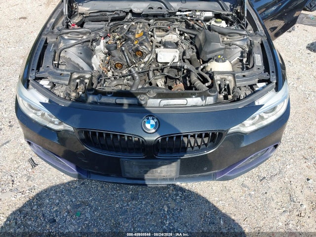 Aukcja sprzedaży 2014 Bmw 428i Xdrive, vin: WBA3N9C52EK245725, numer aukcji: 45958546