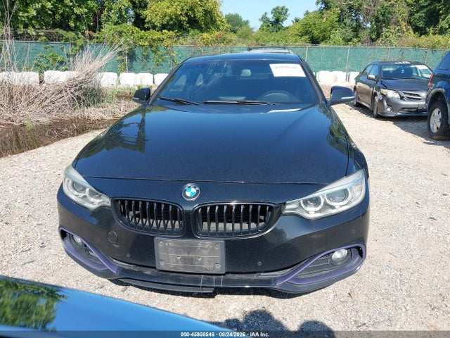Aukcja sprzedaży 2014 Bmw 428i Xdrive, vin: WBA3N9C52EK245725, numer aukcji: 45958546