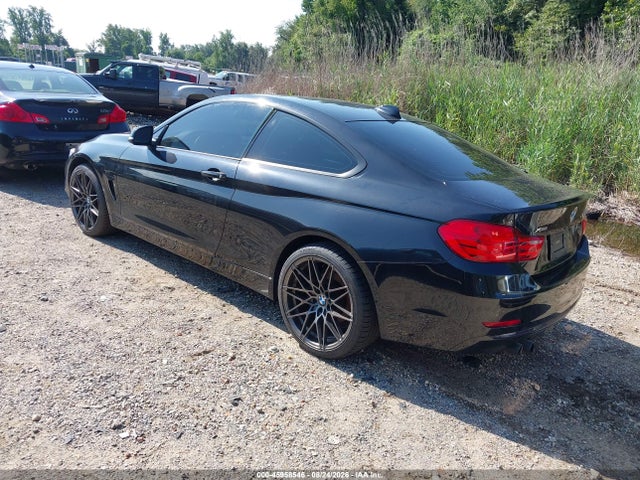 Aukcja sprzedaży 2014 Bmw 428i Xdrive, vin: WBA3N9C52EK245725, numer aukcji: 45958546