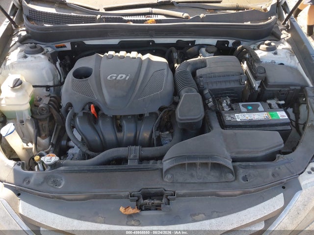 Hyundai SONATA GLS 2014 5NPEB4AC5EH930681 Image 10