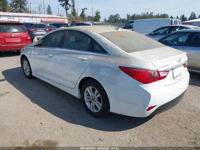 Hyundai SONATA GLS 2014 5NPEB4AC5EH930681 Image 3