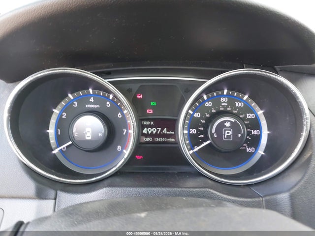 Hyundai SONATA GLS 2014 5NPEB4AC5EH930681 Image 7