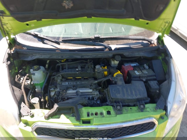 KL8CB6S94EC484954 Chevrolet Spark Ls Auto