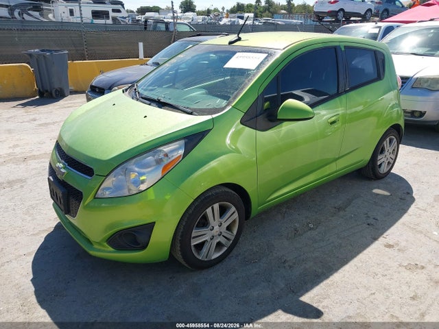 KL8CB6S94EC484954 Chevrolet Spark Ls Auto