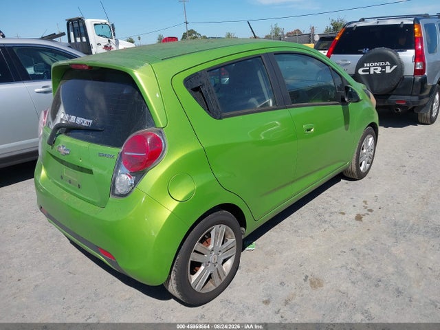 KL8CB6S94EC484954 Chevrolet Spark Ls Auto