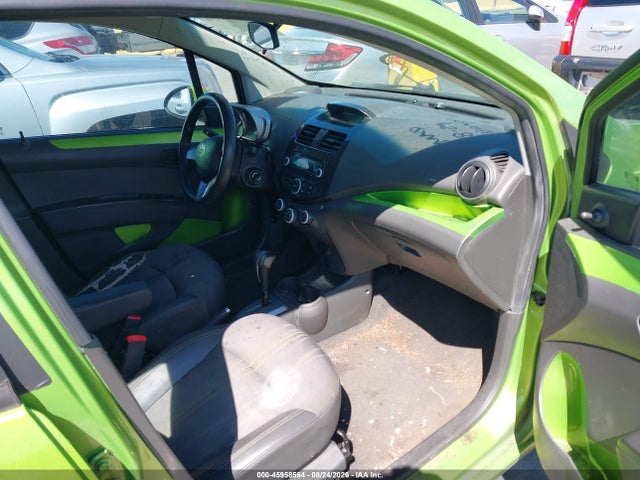 KL8CB6S94EC484954 Chevrolet Spark Ls Auto