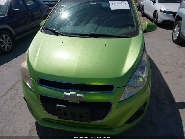 KL8CB6S94EC484954 Chevrolet Spark Ls Auto