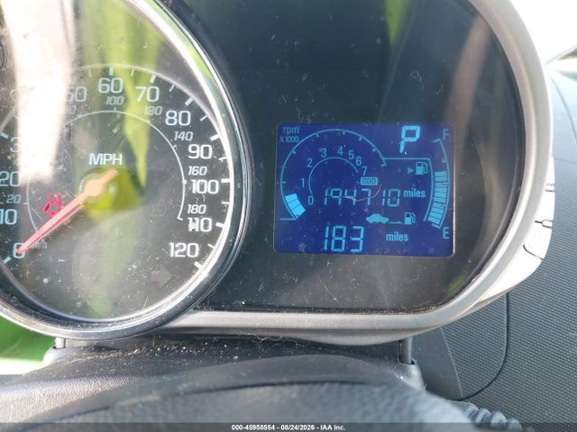 KL8CB6S94EC484954 Chevrolet Spark Ls Auto