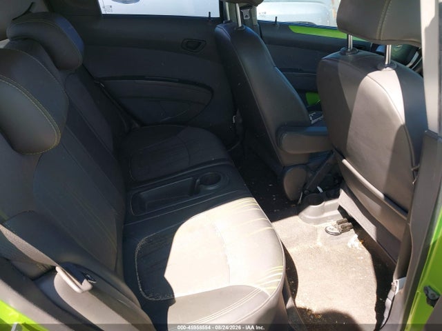 KL8CB6S94EC484954 Chevrolet Spark Ls Auto