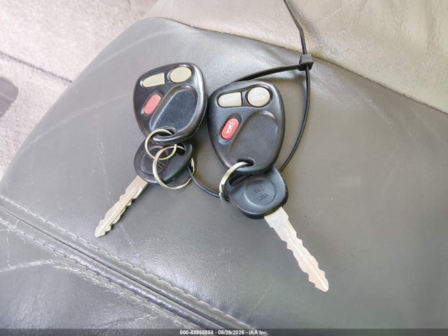 Aukcja sprzedaży 2002 Gmc Yukon Xl 1500 Denali, vin: 1GKFK66U12J188062, numer aukcji: 45958558