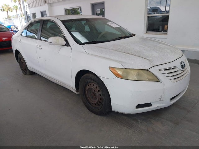 Aukcja sprzedaży 2007 Toyota Camry Le, vin: 4T1BE46K57U627771, numer aukcji: 45958563