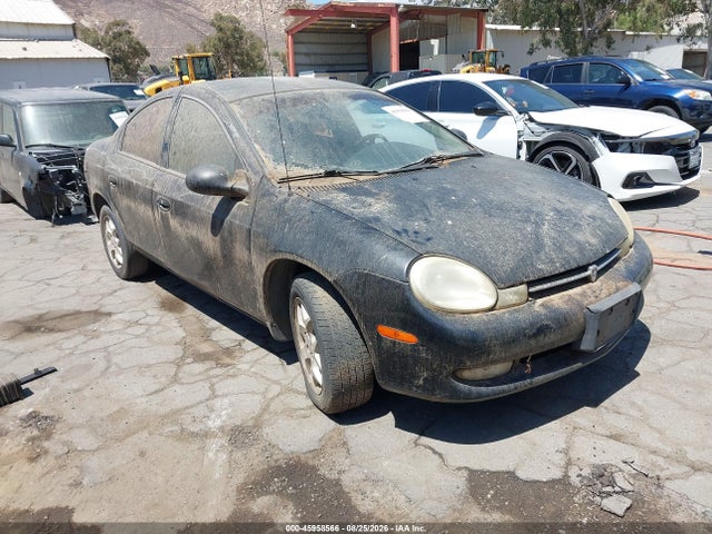 Продажа на аукционе авто 2000 Plymouth Neon Highline, vin: 1P3ES46C5YD543969, номер лота: 45958566