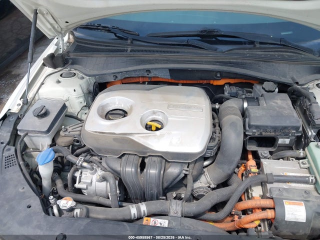 KIA Optima Hybrid Ex 2017 KNAGU4LE0H5010959 Image 10