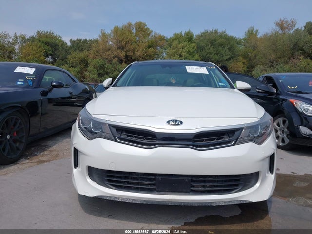 KIA Optima Hybrid Ex 2017 KNAGU4LE0H5010959 Image 12