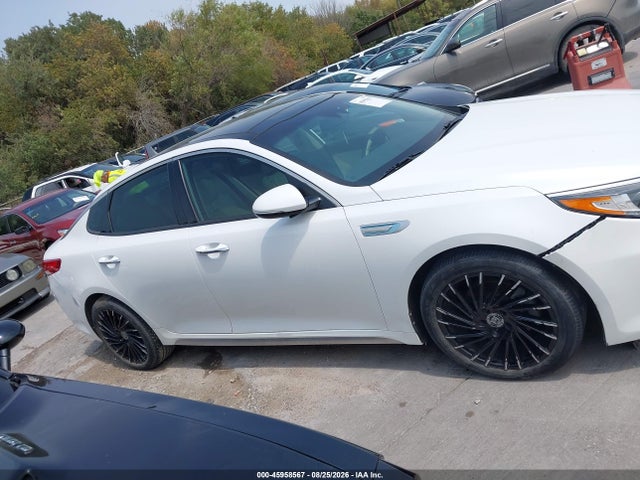 KIA Optima Hybrid Ex 2017 KNAGU4LE0H5010959 Image 13
