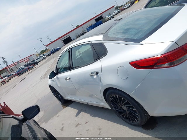 KIA Optima Hybrid Ex 2017 KNAGU4LE0H5010959 Image 14