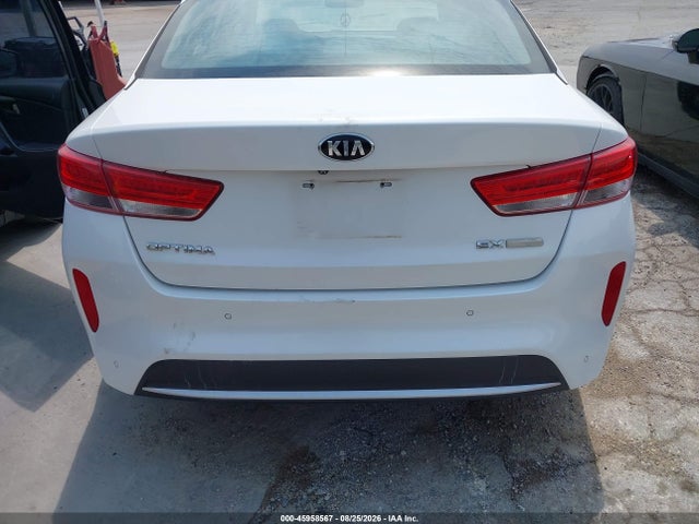 KIA Optima Hybrid Ex 2017 KNAGU4LE0H5010959 Image 16