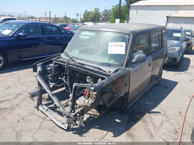 2005 Scion Xb მანქანა იყიდება აუქციონზე, vin: JTLKT334454025309, აუქციონის ნომერი: 45958568