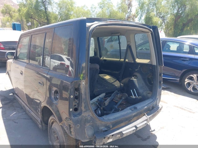 2005 Scion Xb მანქანა იყიდება აუქციონზე, vin: JTLKT334454025309, აუქციონის ნომერი: 45958568