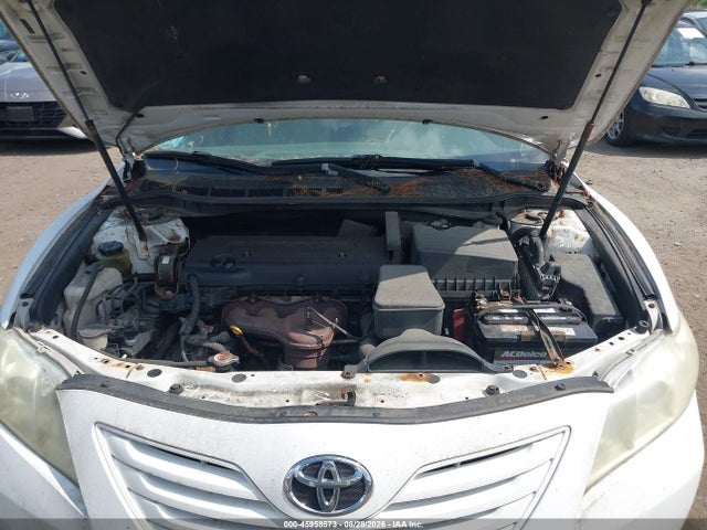 2009 Toyota Camry Le მანქანა იყიდება აუქციონზე, vin: 4T4BE46K39R059111, აუქციონის ნომერი: 45958573