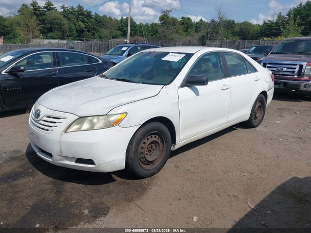 2009 Toyota Camry Le მანქანა იყიდება აუქციონზე, vin: 4T4BE46K39R059111, აუქციონის ნომერი: 45958573