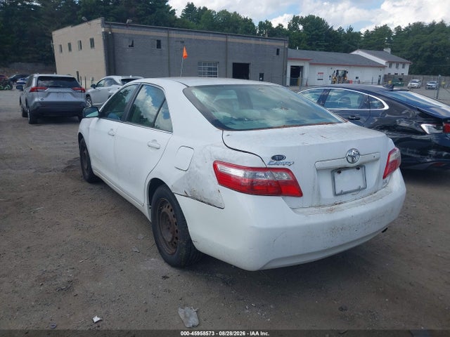 2009 Toyota Camry Le მანქანა იყიდება აუქციონზე, vin: 4T4BE46K39R059111, აუქციონის ნომერი: 45958573