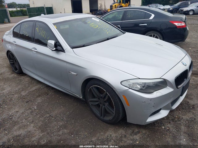 Aukcja sprzedaży 2013 Bmw 550i Xdrive, vin: WBAFU9C53DDY72288, numer aukcji: 45958575
