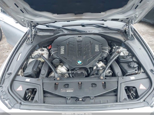 Aukcja sprzedaży 2013 Bmw 550i Xdrive, vin: WBAFU9C53DDY72288, numer aukcji: 45958575