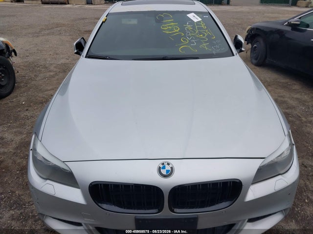 Aukcja sprzedaży 2013 Bmw 550i Xdrive, vin: WBAFU9C53DDY72288, numer aukcji: 45958575