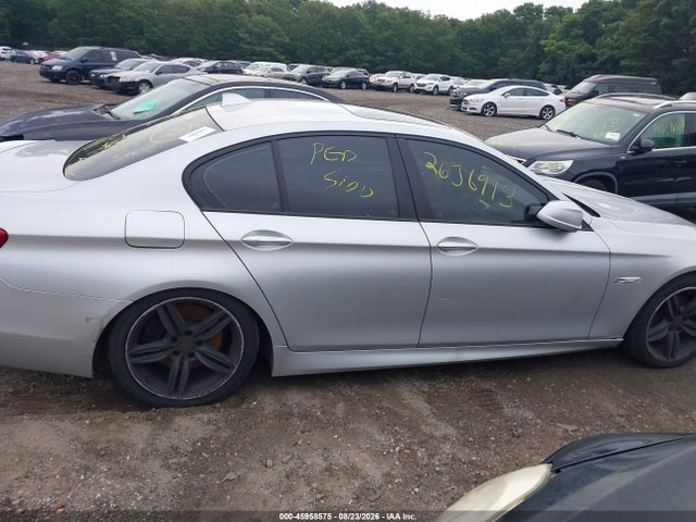 Aukcja sprzedaży 2013 Bmw 550i Xdrive, vin: WBAFU9C53DDY72288, numer aukcji: 45958575